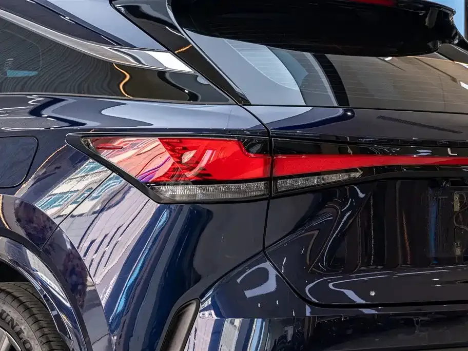 Lexus RX 2023 из CN, фото 5