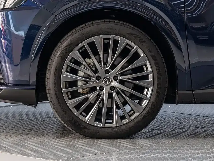 Lexus RX 2023 из CN, фото 6