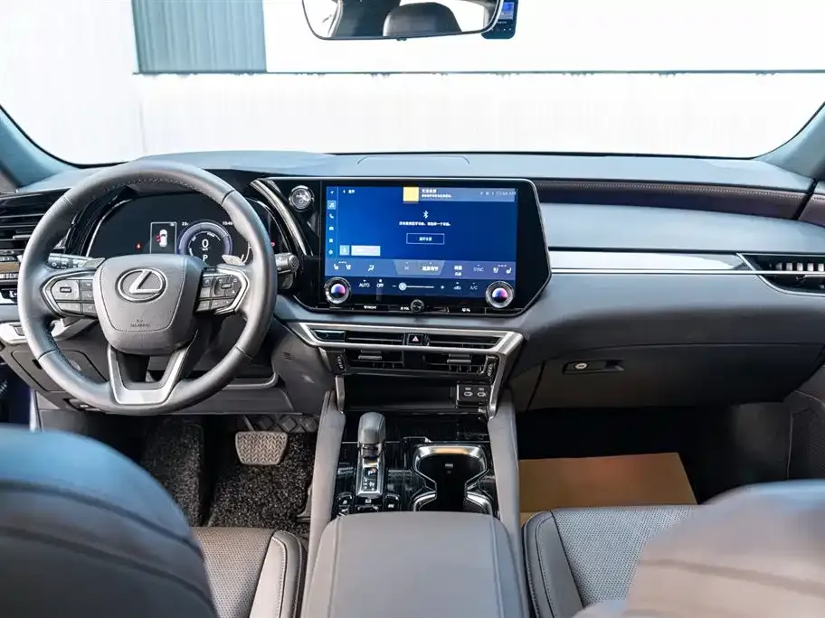 Lexus RX 2023 из CN, фото 7