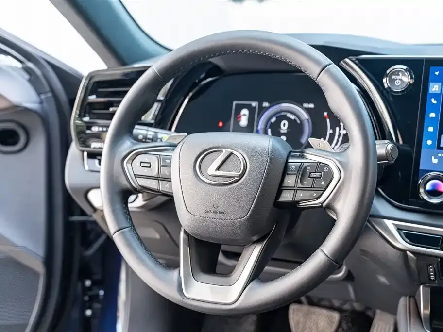Lexus RX 2023 из CN, фото 10
