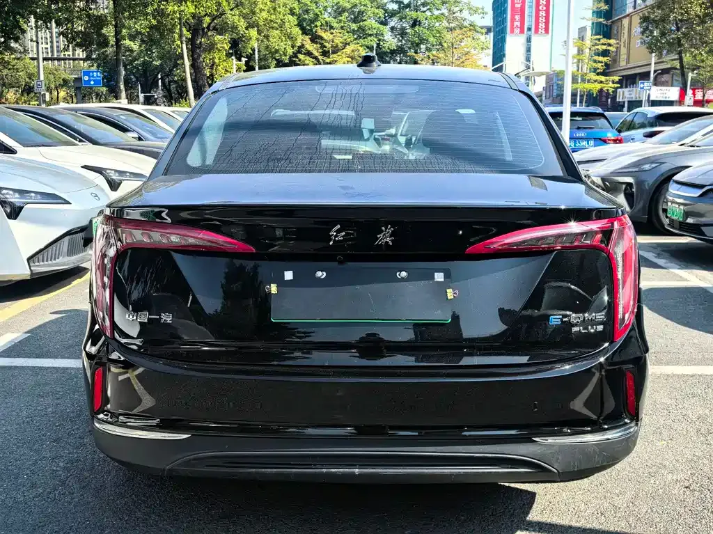 Hongqi E-QM5 2024 из CN, фото 8