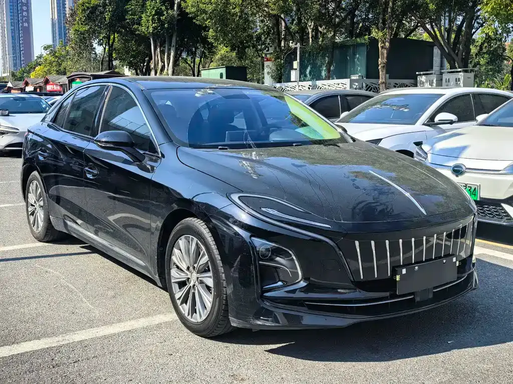 Hongqi E-QM5 2024 из CN, фото 9