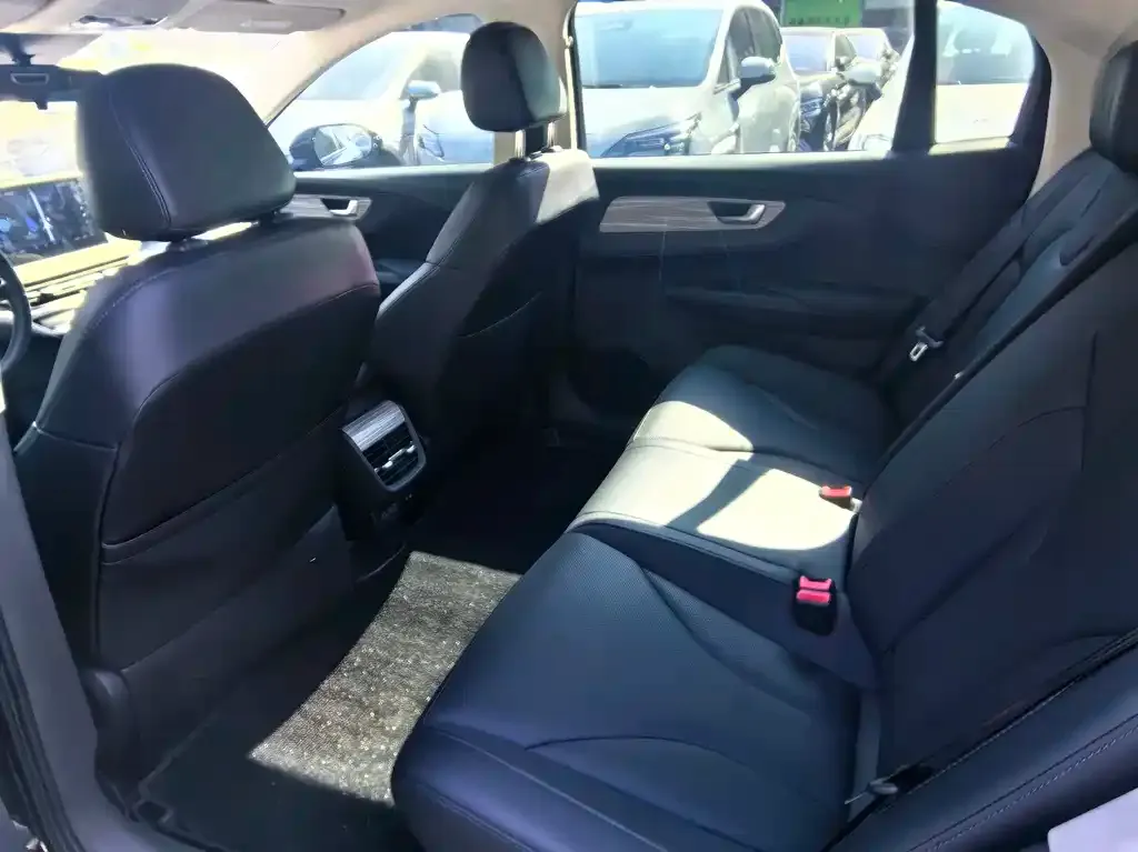 Hongqi E-QM5 2024 из CN, фото 3