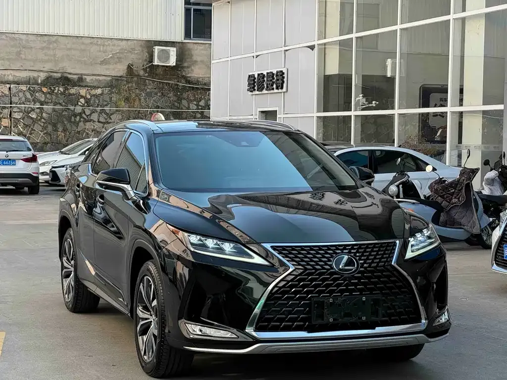 Lexus RX 2022 из CN, фото 1