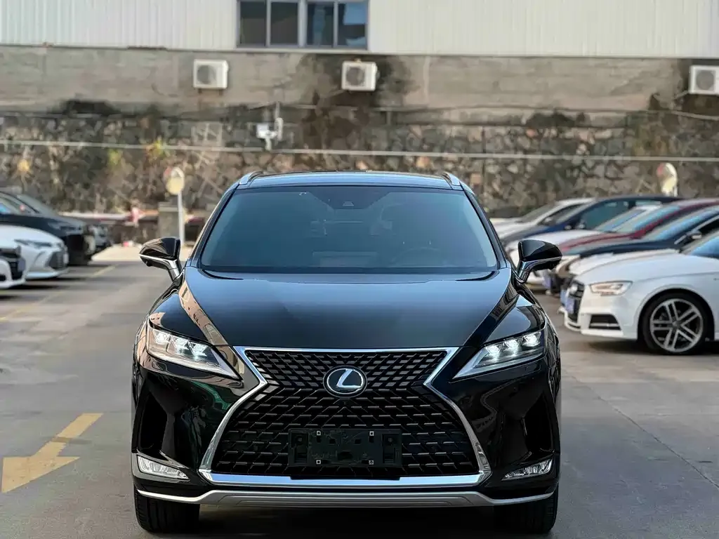 Lexus RX 2022 из CN, фото 3