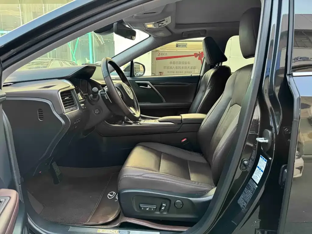 Lexus RX 2022 из CN, фото 2