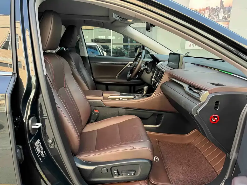 Lexus RX 2022 из CN, фото 4