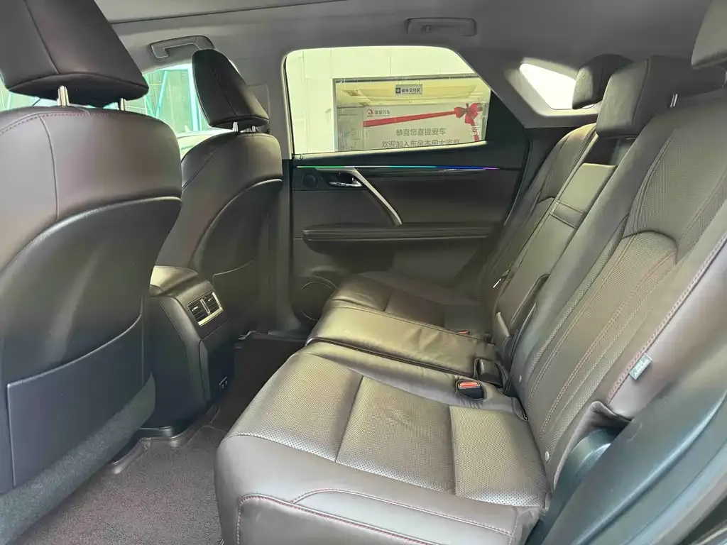 Lexus RX 2022 из CN, фото 9