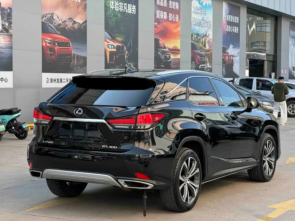 Lexus RX 2022 из CN, фото 5