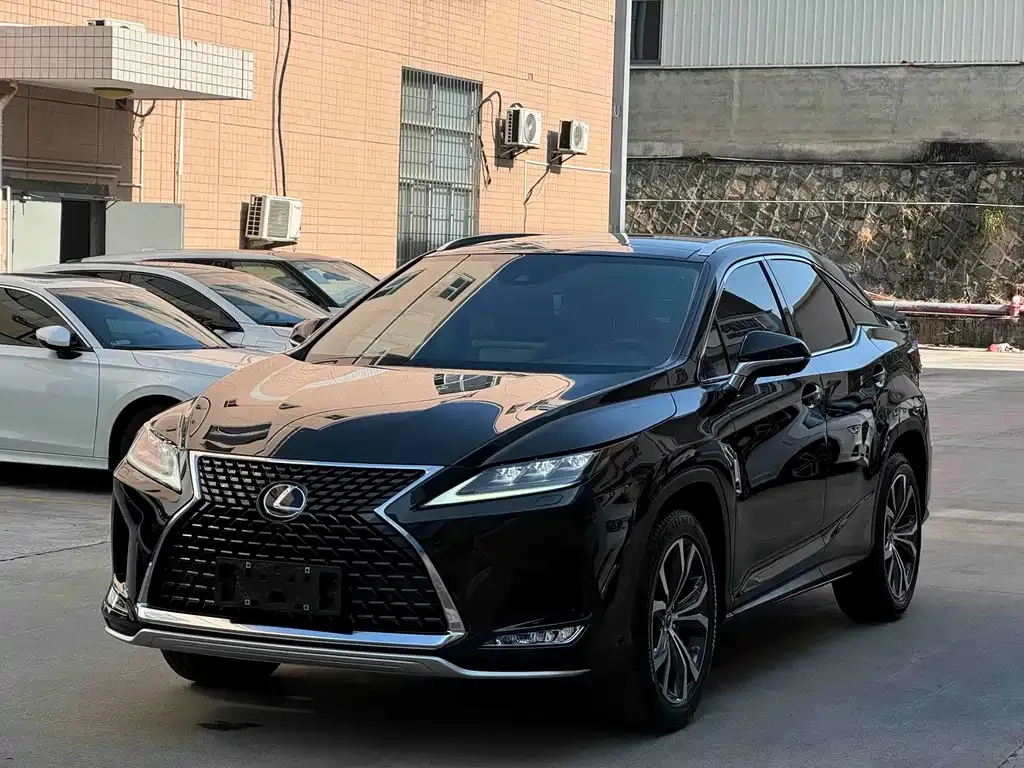 Lexus RX 2022 из CN, фото 6