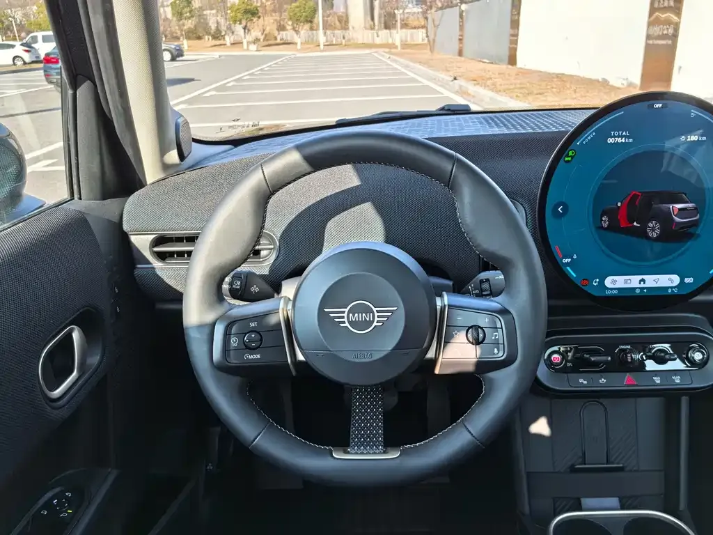 MINI Cooper (3-door) 2025 из CN, фото 7