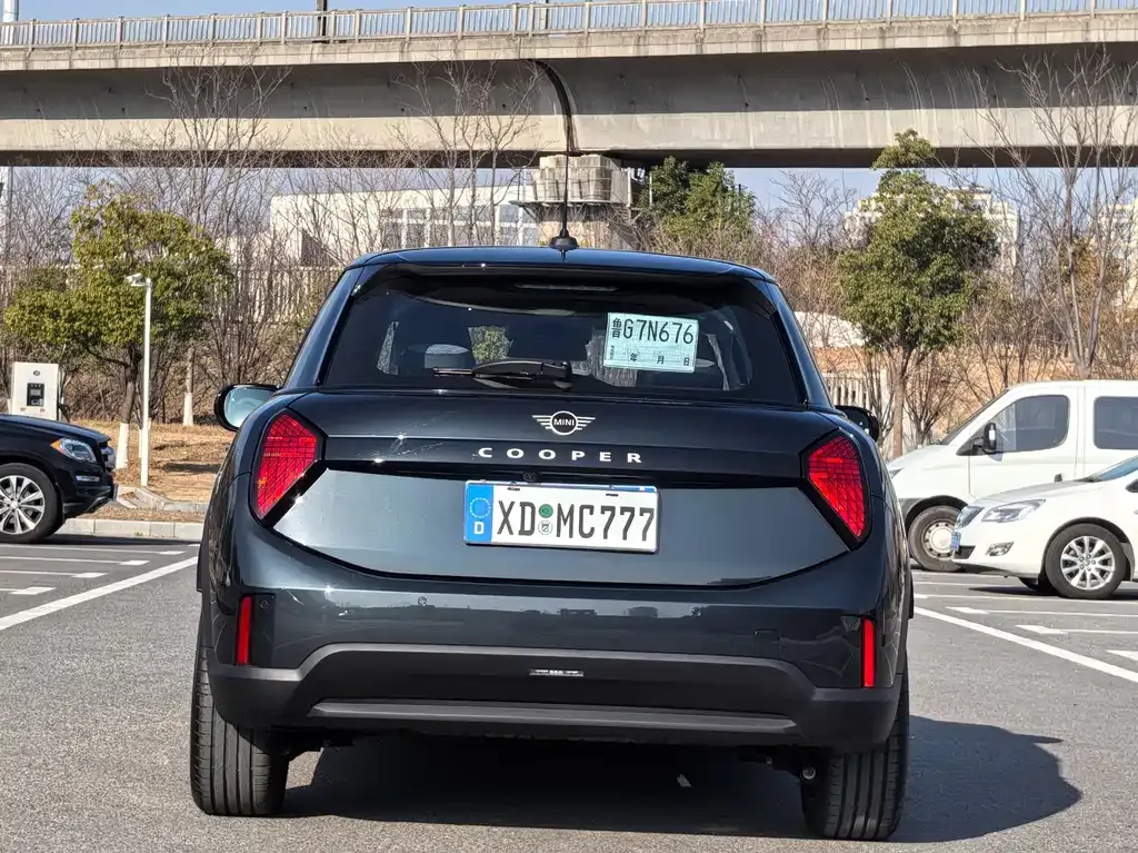 MINI Cooper (3-door) 2025 из CN, фото 5