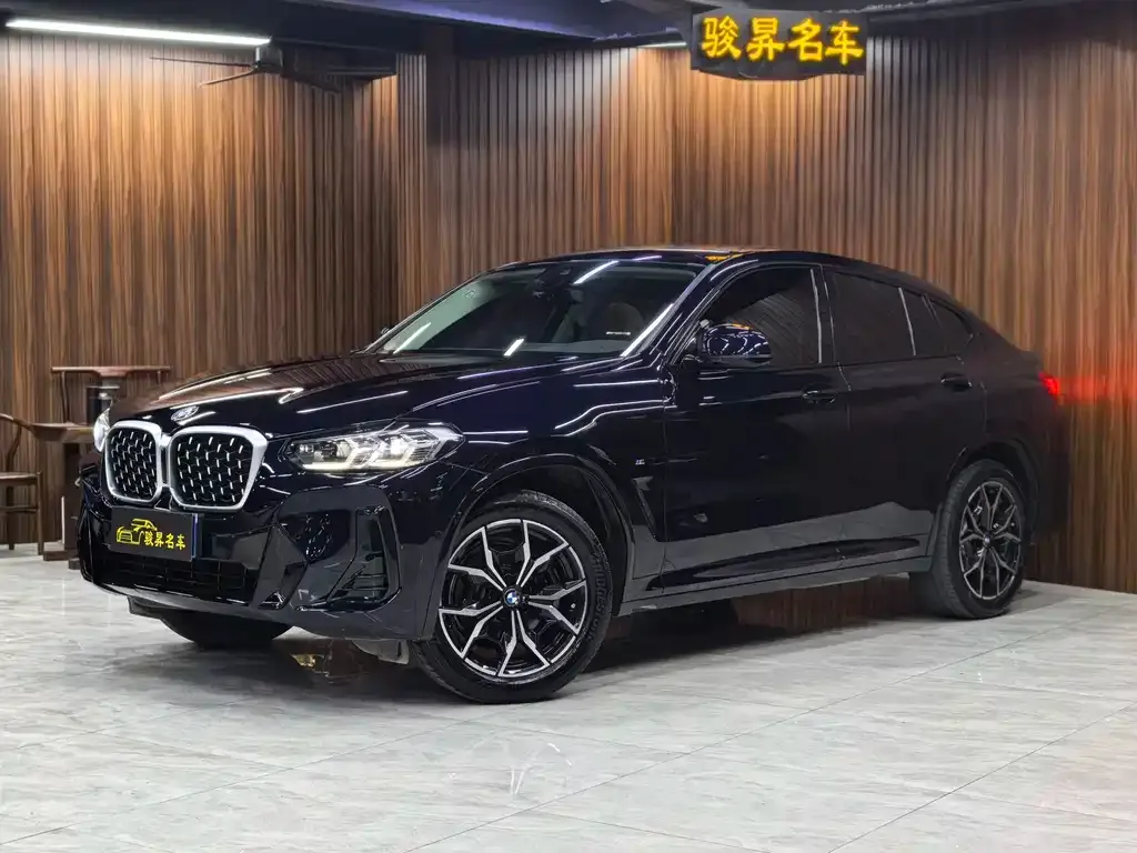 BMW X4 — фото 1