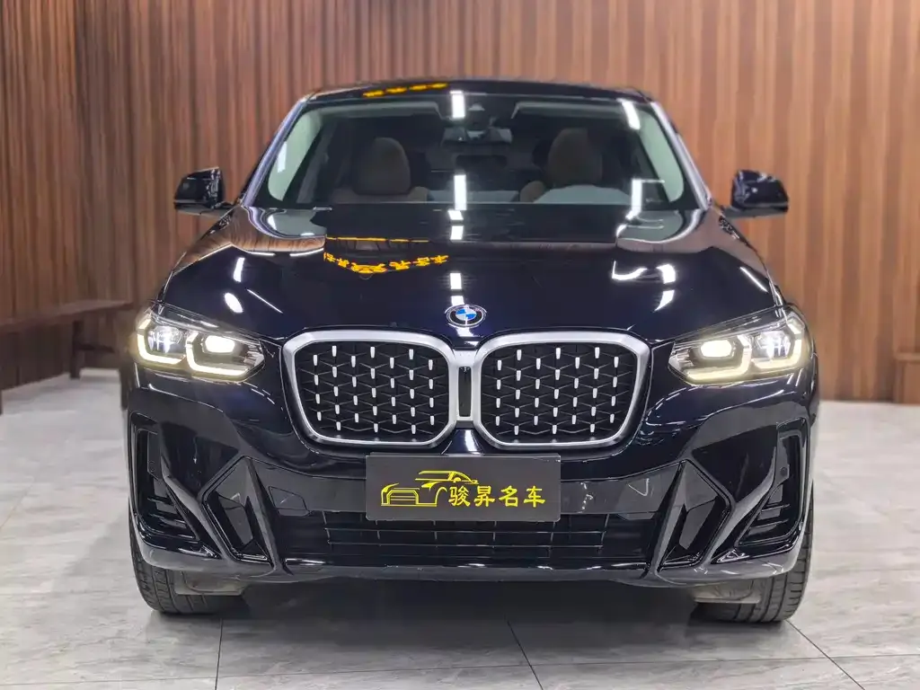 BMW X4 — фото 3