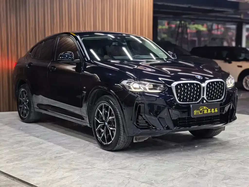 BMW X4 — фото 4