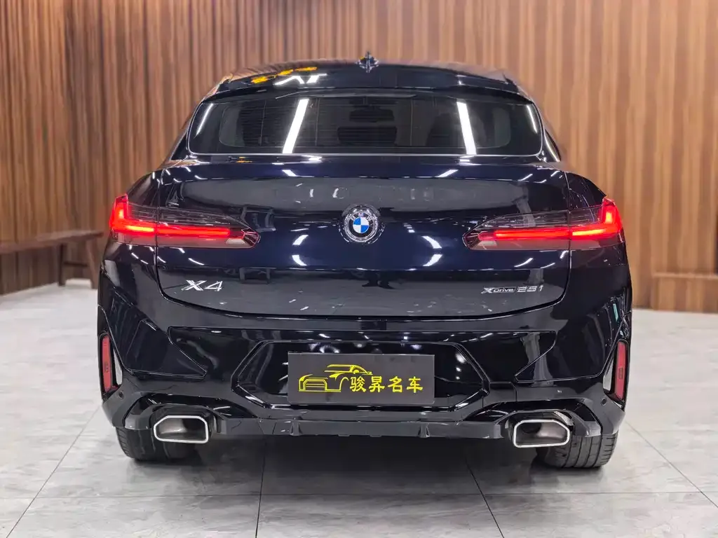 BMW X4 — фото 2