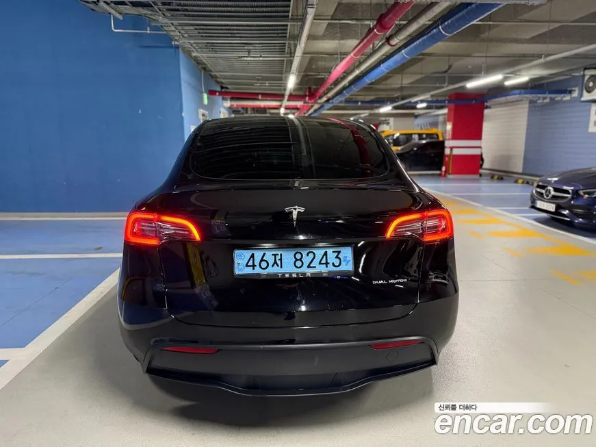 [object Object] Model Y 2022 из KR, фото 6