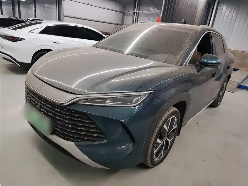 BYD L DM-i 2024 из CN, фото 1