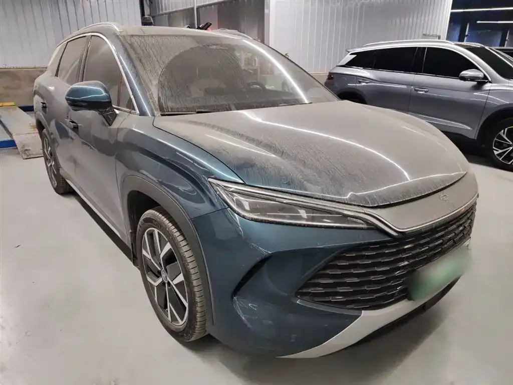 BYD L DM-i 2024 из CN, фото 4