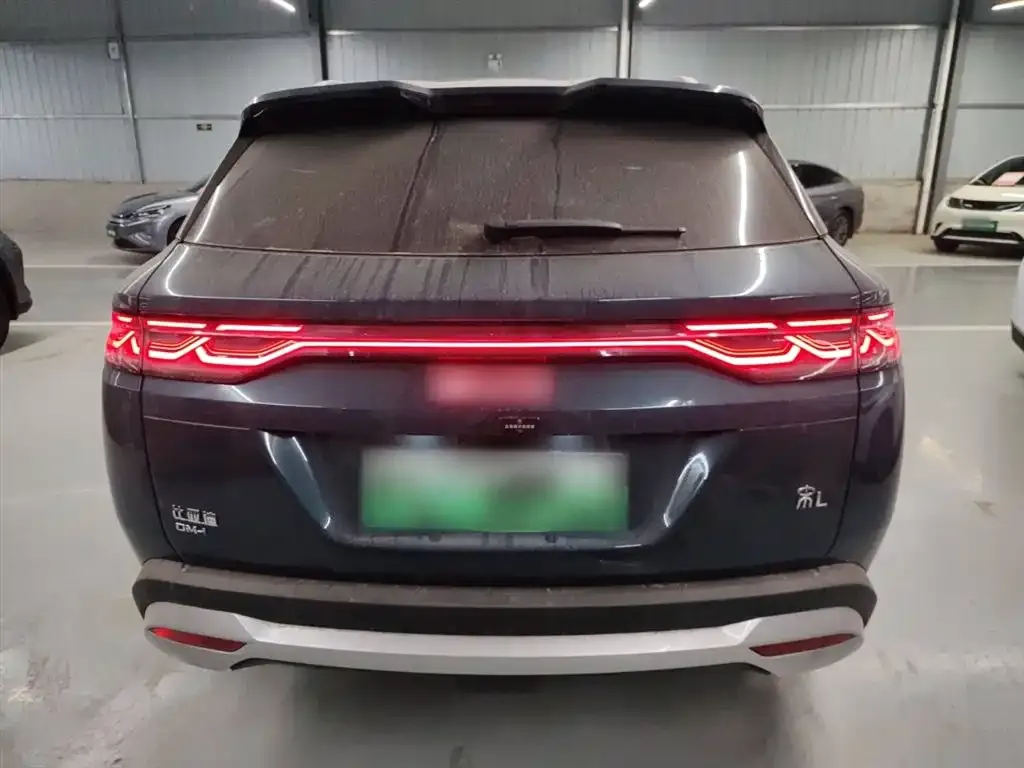 BYD L DM-i 2024 из CN, фото 6