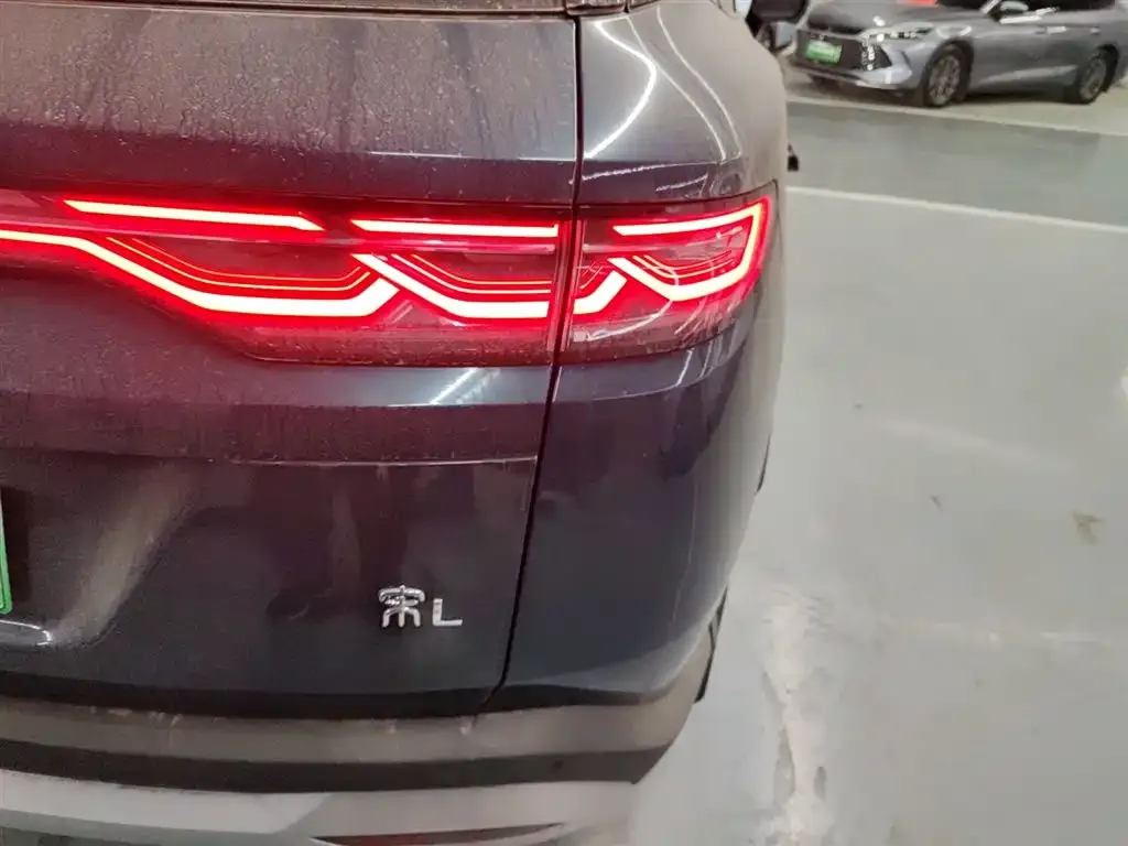 BYD L DM-i 2024 из CN, фото 8