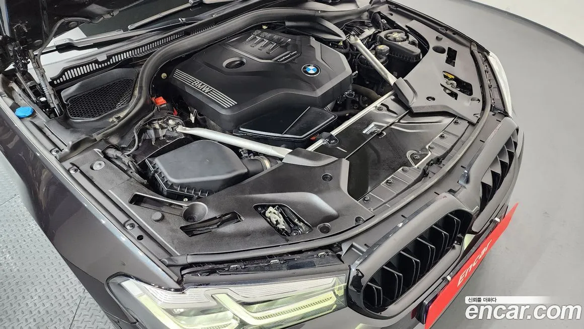BMW 5-Series 2023 из KR, фото 5