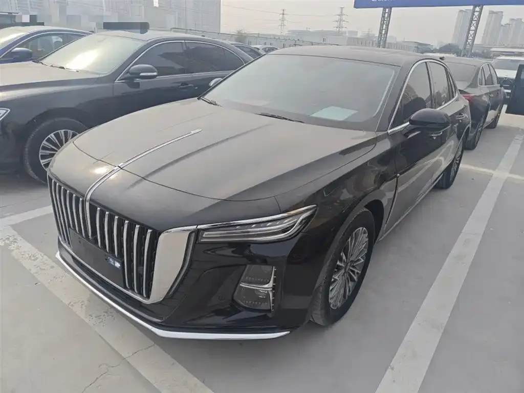 Hongqi H5 2023 из CN, фото 1