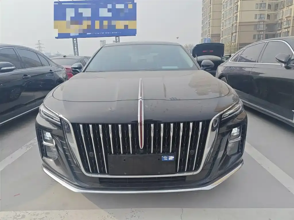 Hongqi H5 2023 из CN, фото 3