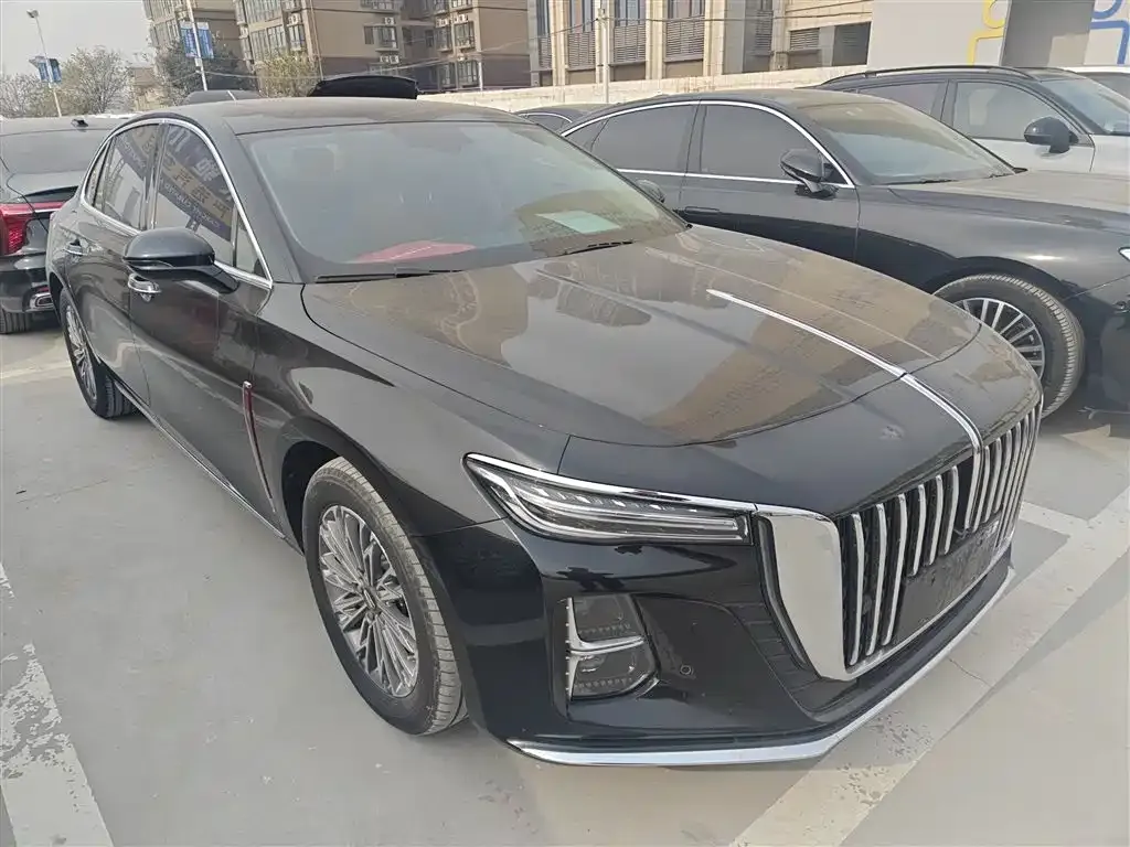 Hongqi H5 2023 из CN, фото 4