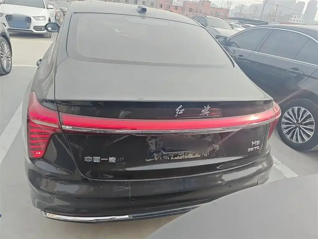 Hongqi H5 2023 из CN, фото 6