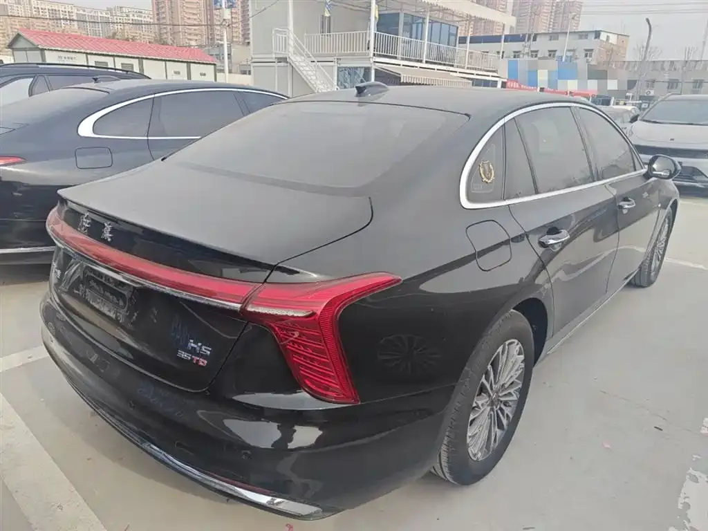 Hongqi H5 2023 из CN, фото 7