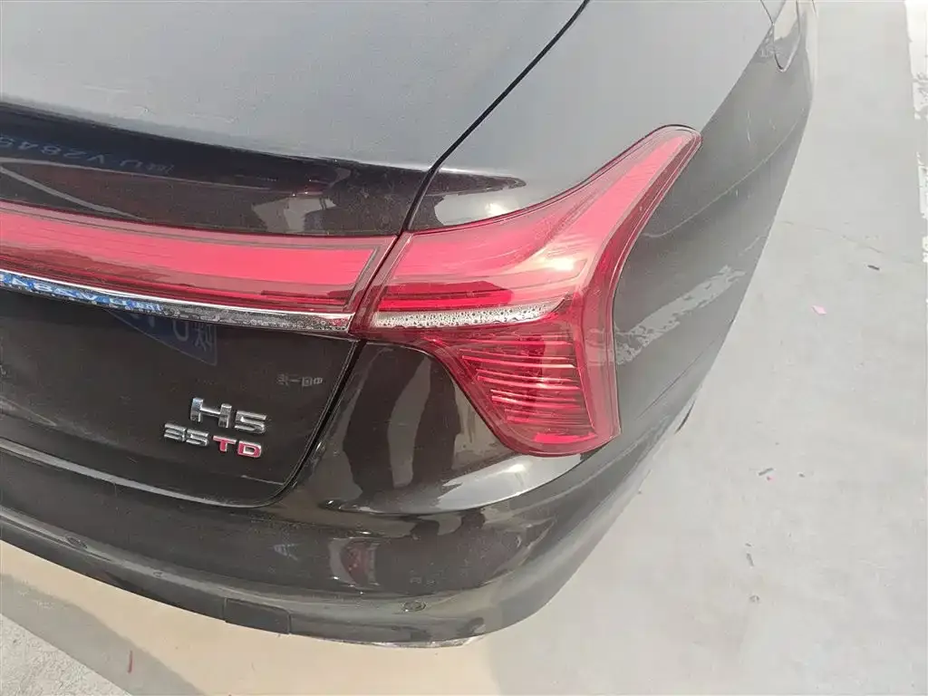 Hongqi H5 2023 из CN, фото 8