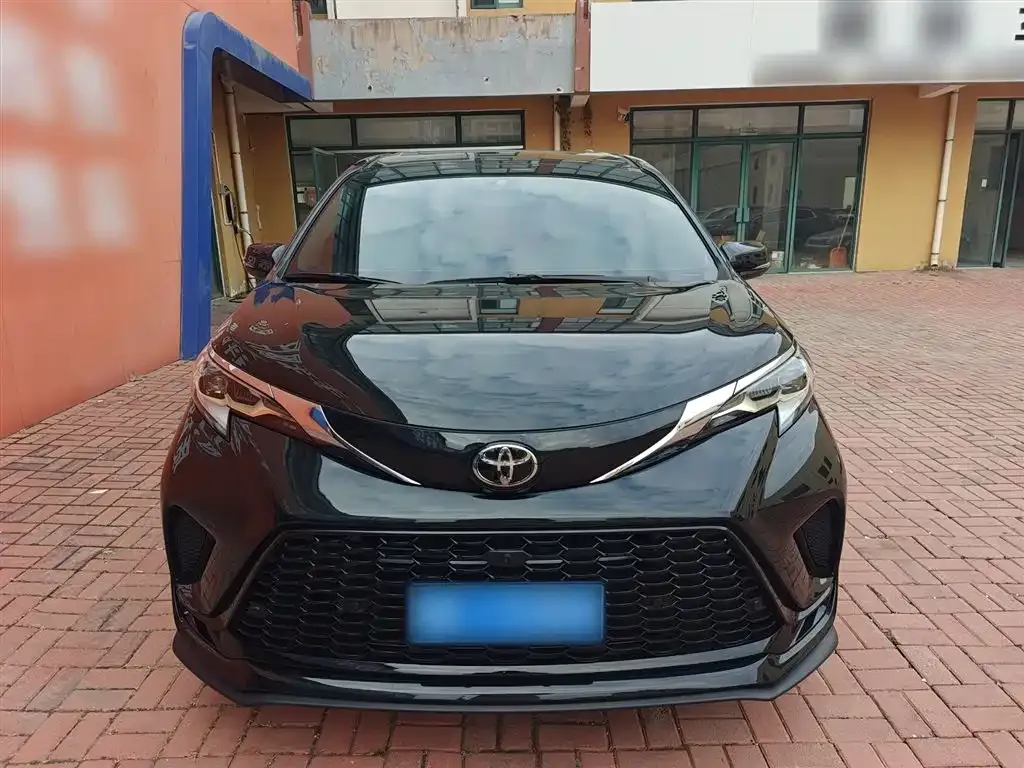 Toyota Granvia 2025 из CN, фото 4