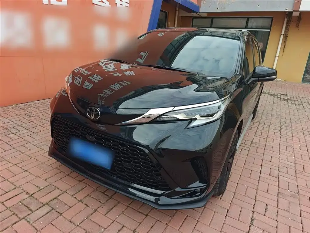 Toyota Granvia 2025 из CN, фото 7