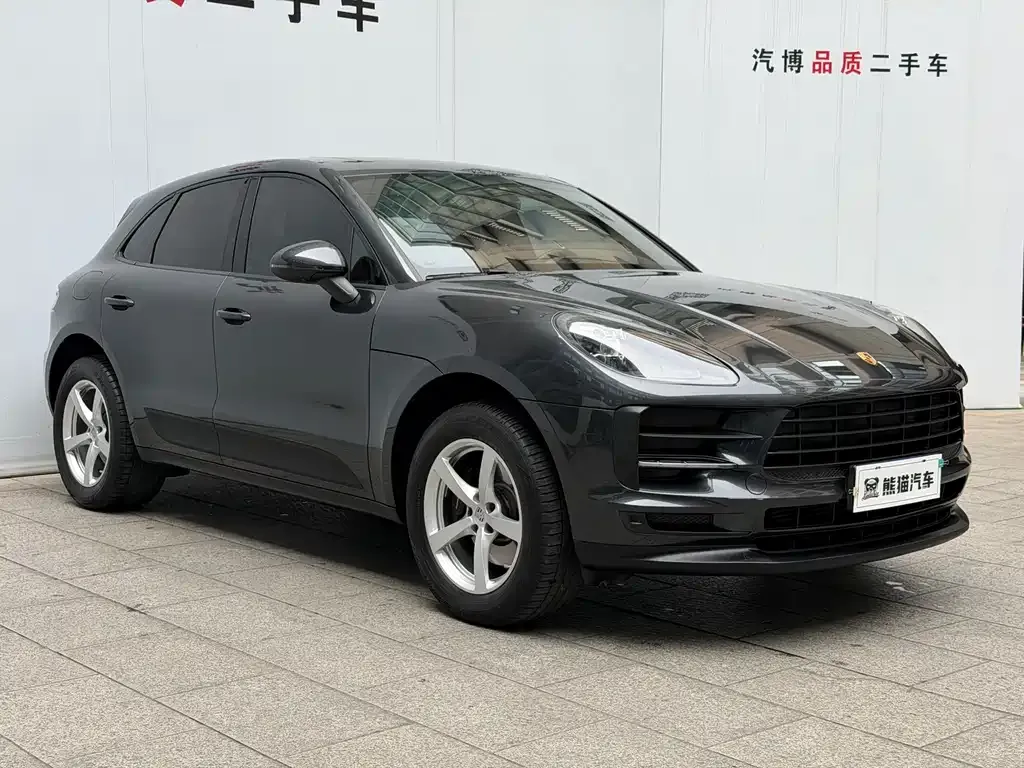Porsche Macan 2021 из CN, фото 9