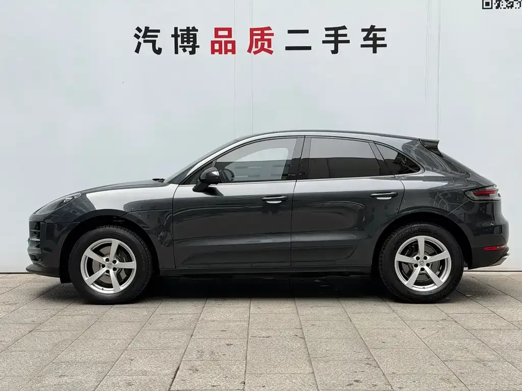 Porsche Macan 2021 из CN, фото 5