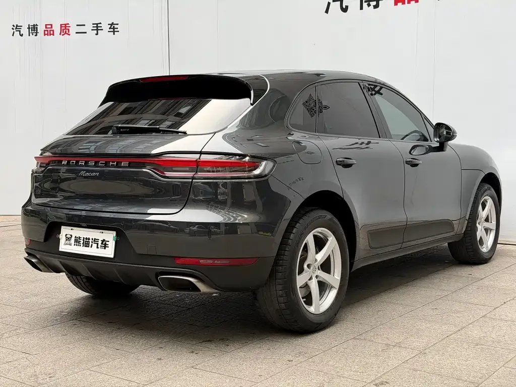 Porsche Macan 2021 из CN, фото 7