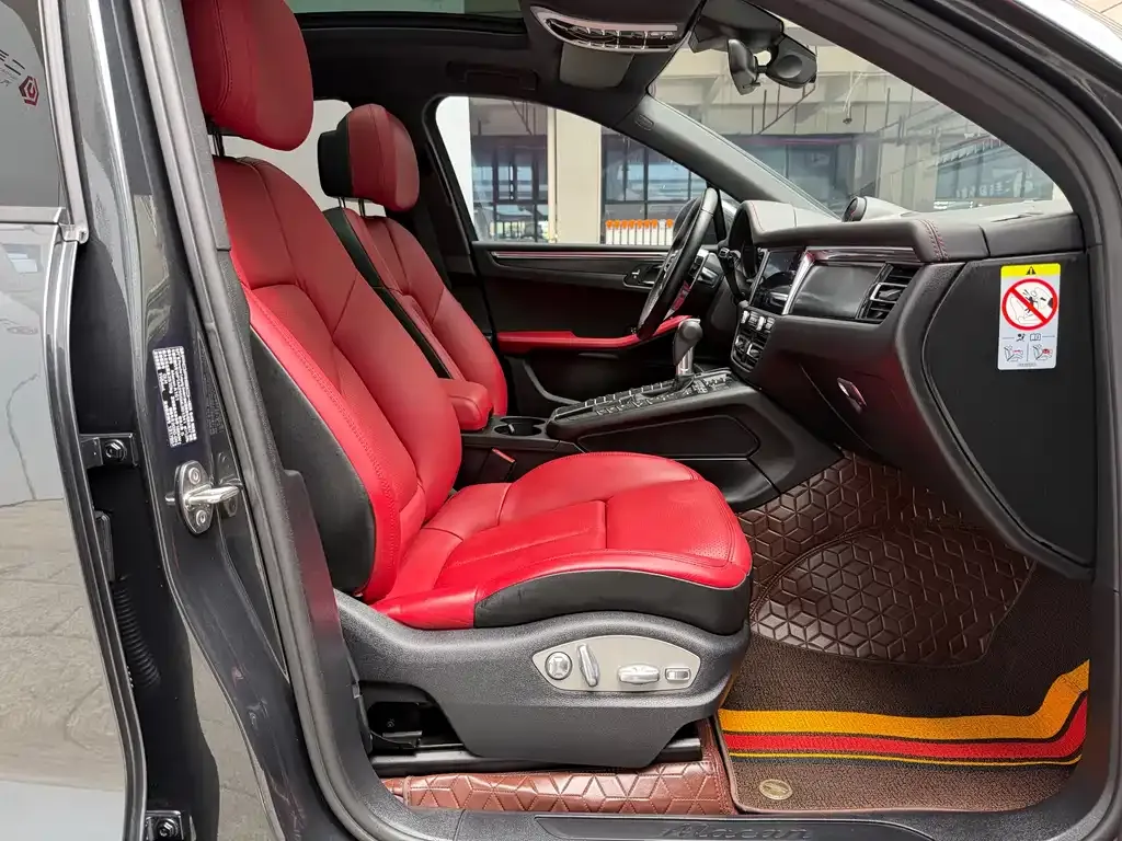 Porsche Macan 2021 из CN, фото 10