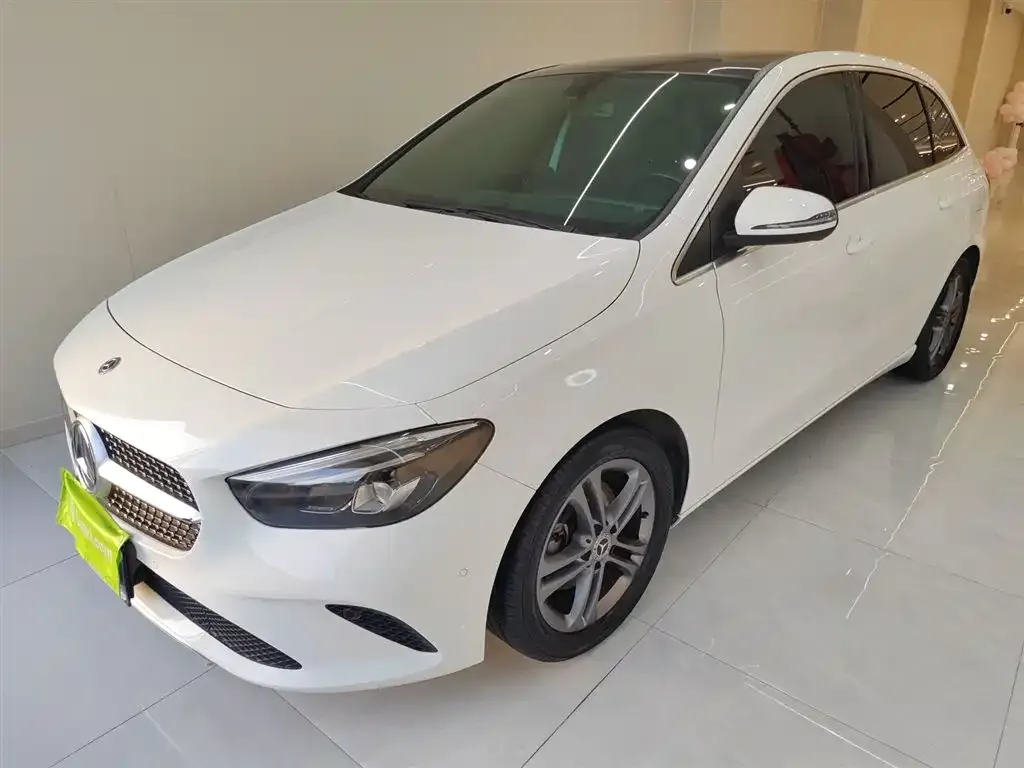 Mercedes-Benz B-Class 2022 из CN, фото 1