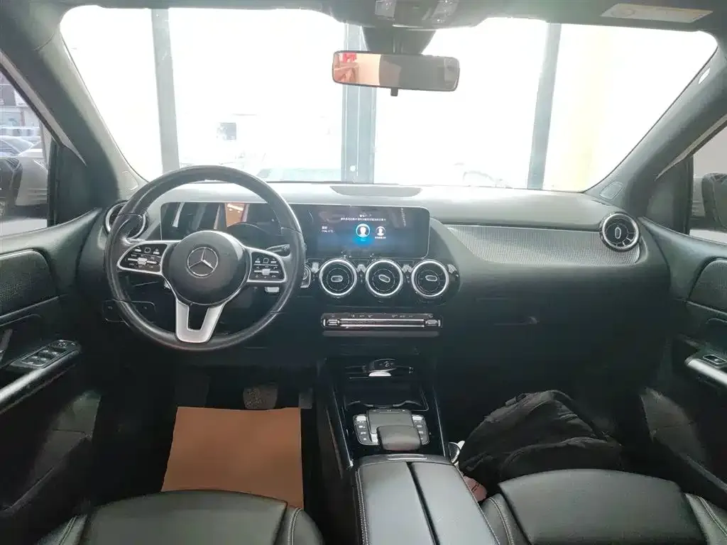 Mercedes-Benz B-Class 2022 из CN, фото 5