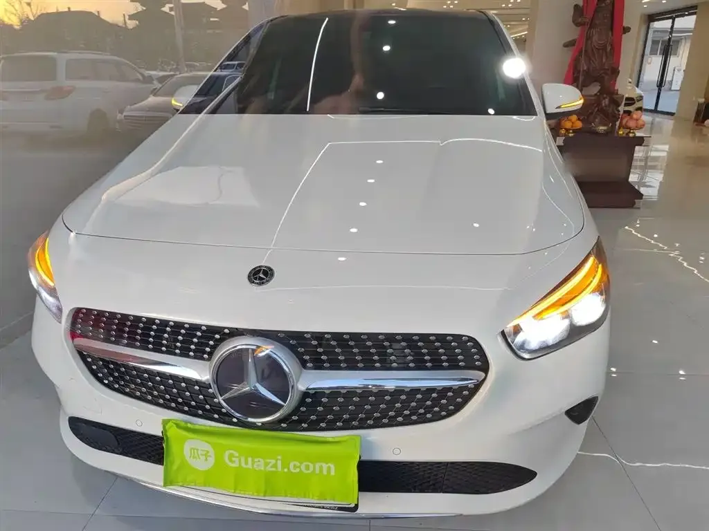 Mercedes-Benz B-Class 2022 из CN, фото 6