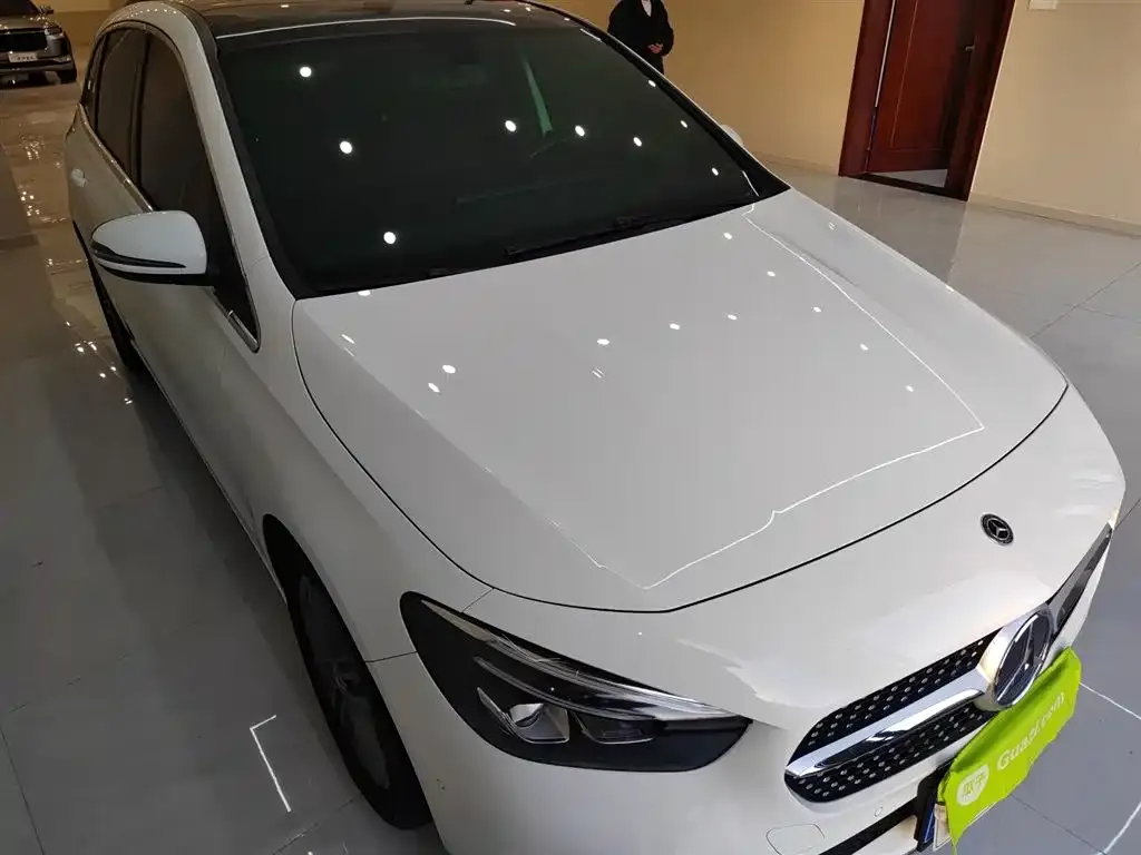 Mercedes-Benz B-Class 2022 из CN, фото 2