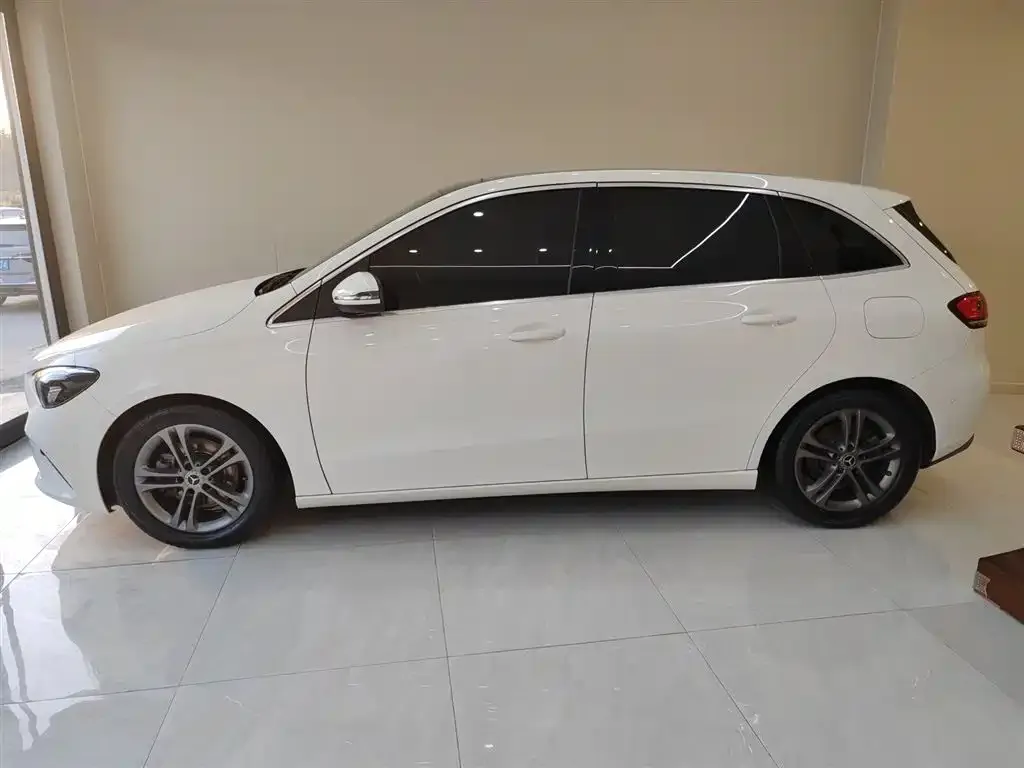 Mercedes-Benz B-Class 2022 из CN, фото 7