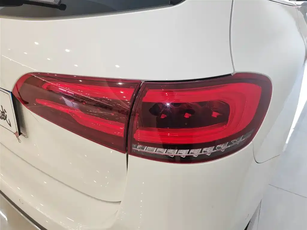 Mercedes-Benz B-Class 2022 из CN, фото 4