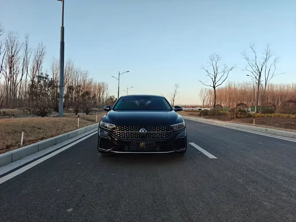 Volkswagen Passat 2022 из CN, фото 2