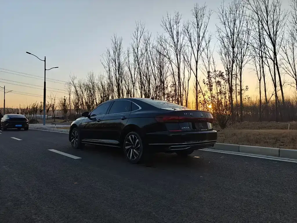 Volkswagen Passat 2022 из CN, фото 6
