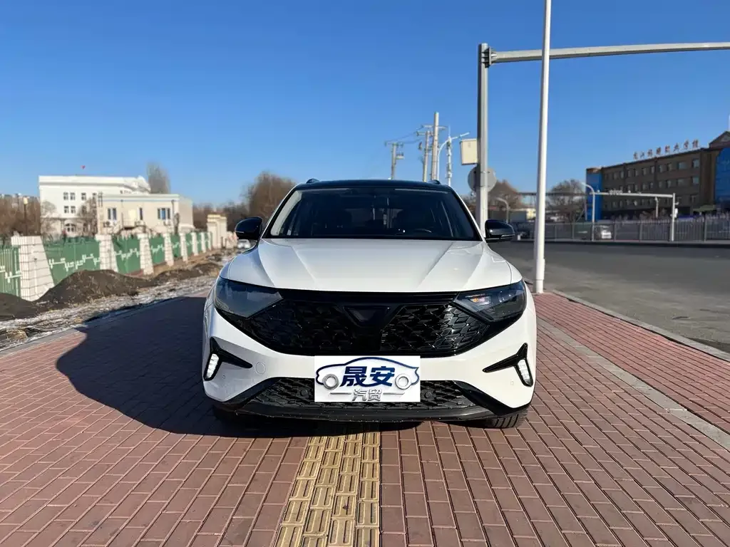 Jetta VS7 2022 из CN, фото 2