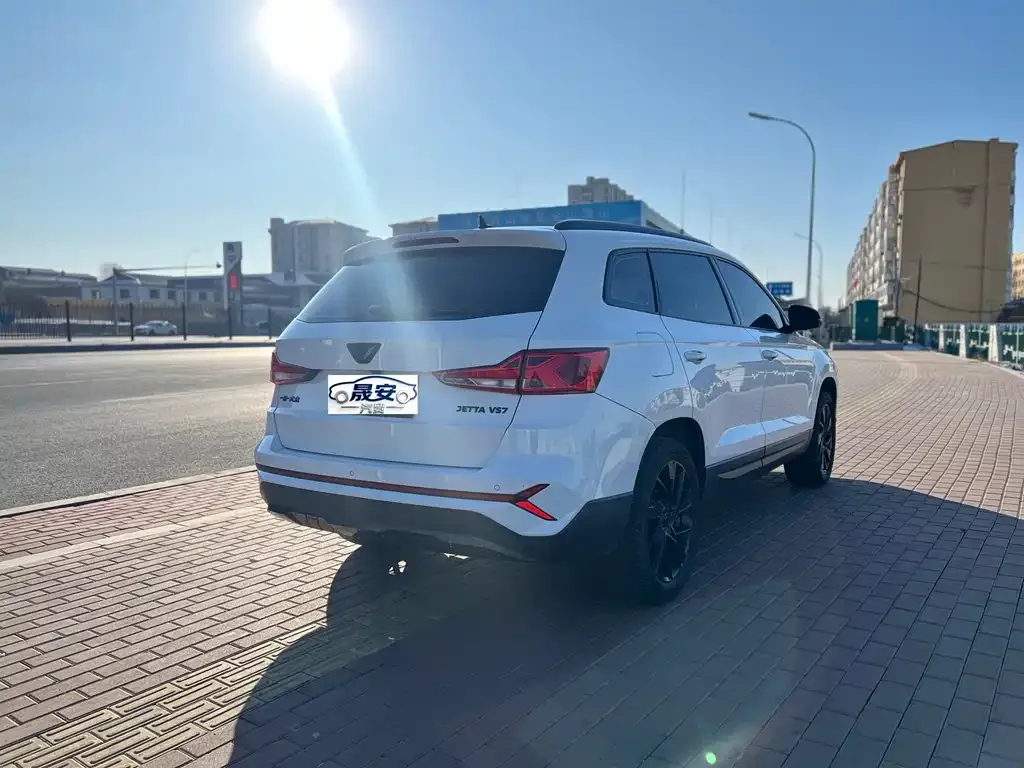 Jetta VS7 2022 из CN, фото 4