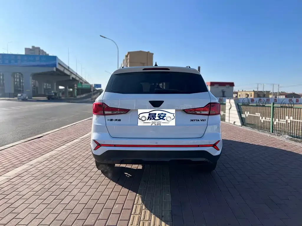 Jetta VS7 2022 из CN, фото 5