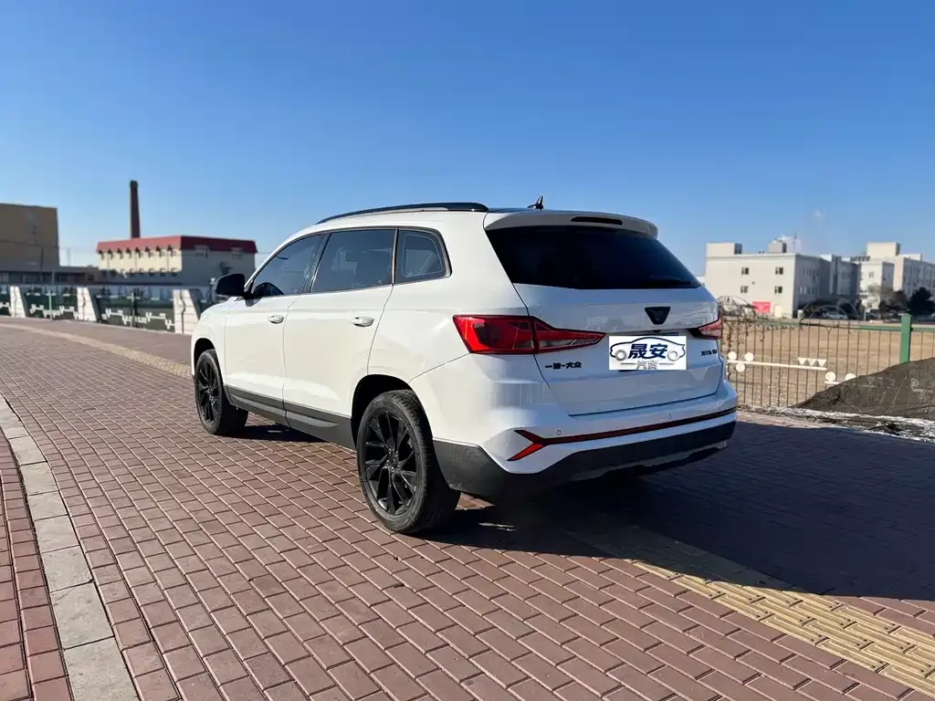 Jetta VS7 2022 из CN, фото 6